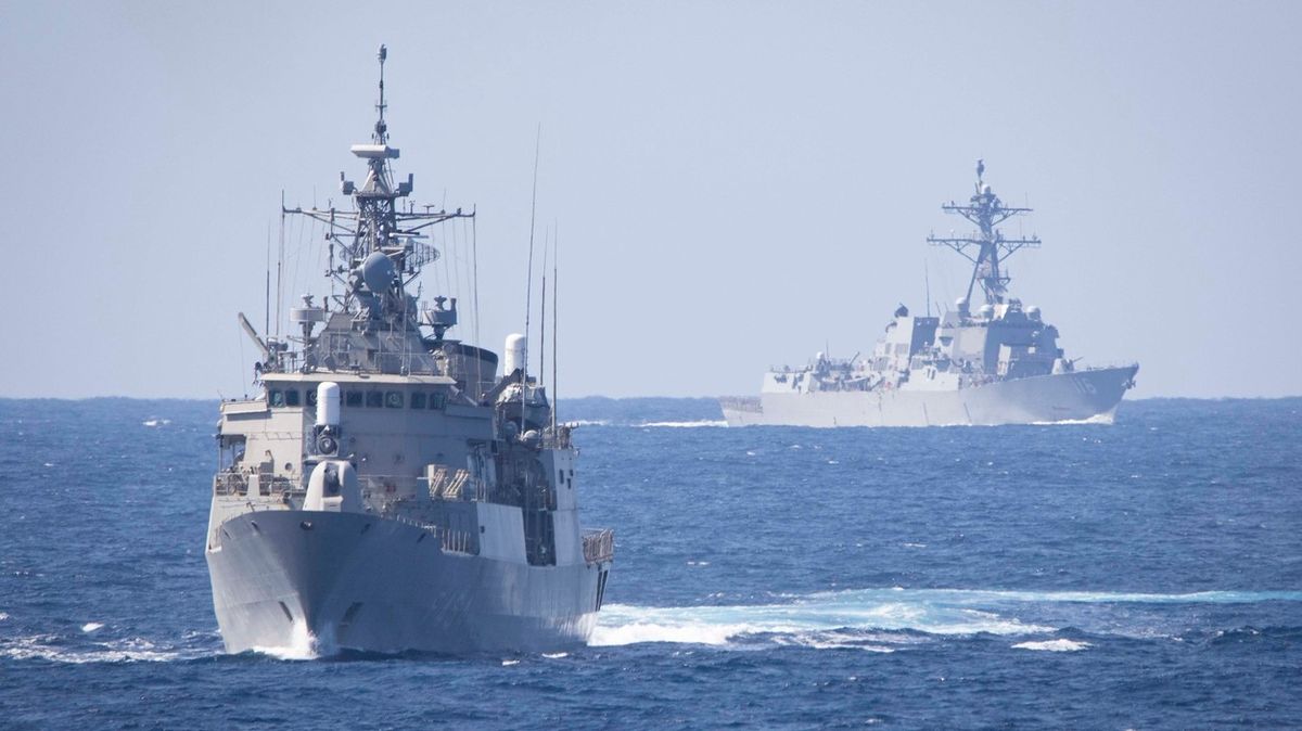 USA nevyšlou bojové lodě do Černého moře. Podle Rusů šlo o provokaci